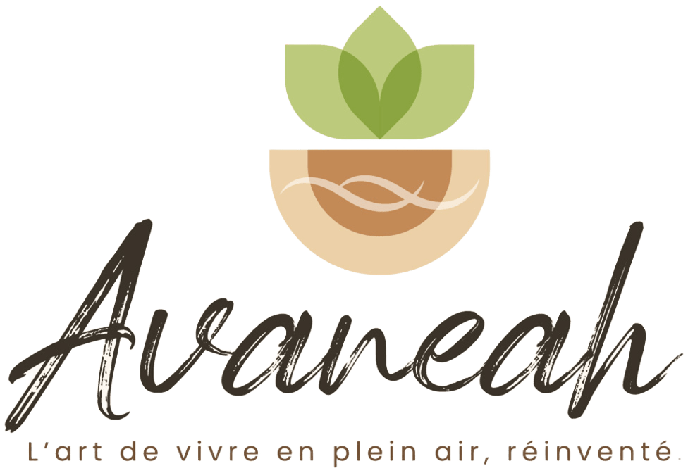 Logo Avaneah – L’art de vivre en plein air, réinventé